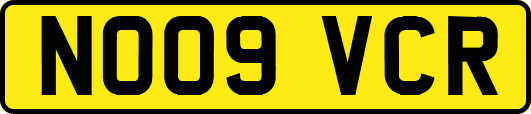 NO09VCR
