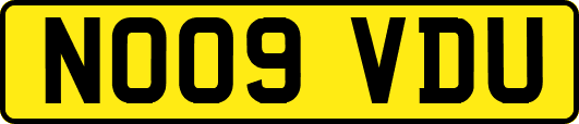 NO09VDU