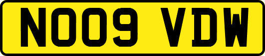 NO09VDW
