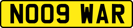 NO09WAR