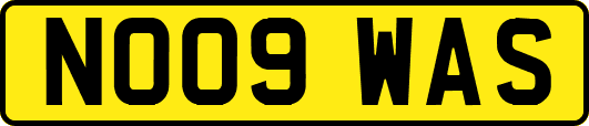 NO09WAS