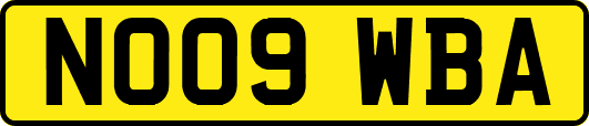 NO09WBA