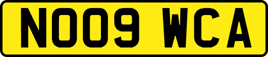NO09WCA