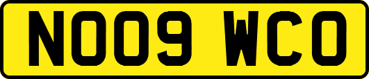 NO09WCO