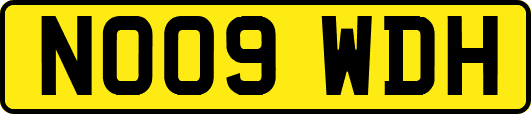 NO09WDH