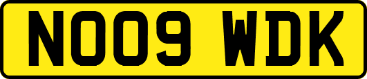 NO09WDK