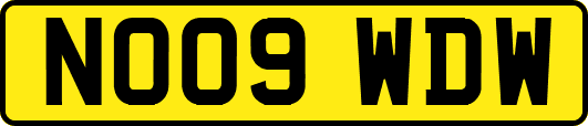 NO09WDW