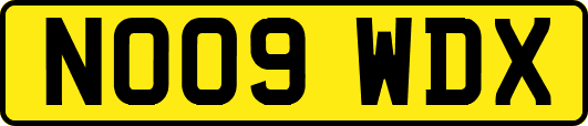 NO09WDX