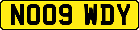 NO09WDY