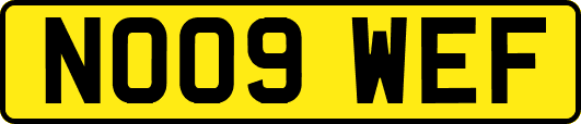 NO09WEF