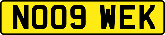 NO09WEK