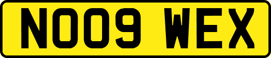 NO09WEX