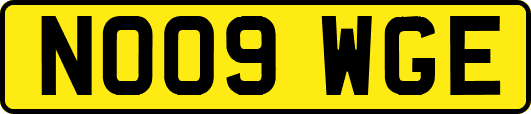 NO09WGE