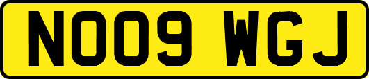 NO09WGJ
