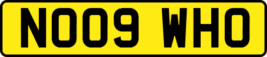 NO09WHO