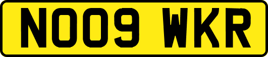 NO09WKR