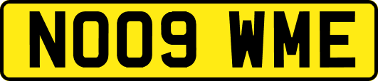 NO09WME