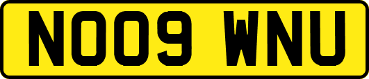 NO09WNU