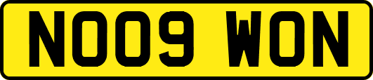 NO09WON