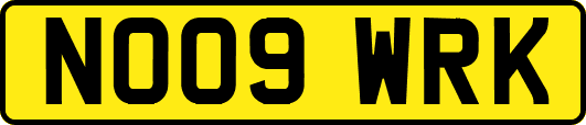 NO09WRK