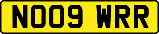 NO09WRR