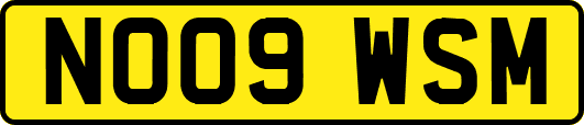 NO09WSM