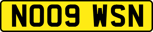 NO09WSN