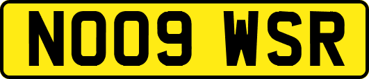 NO09WSR