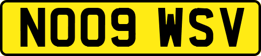 NO09WSV