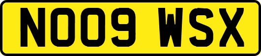 NO09WSX