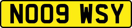 NO09WSY