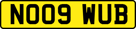 NO09WUB