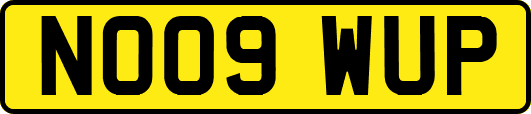 NO09WUP