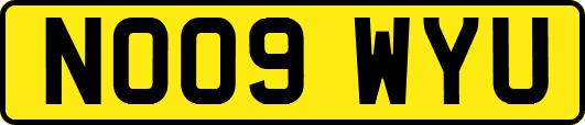 NO09WYU