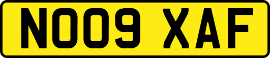 NO09XAF