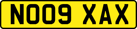 NO09XAX