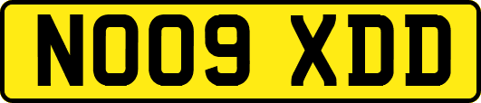 NO09XDD