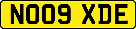 NO09XDE