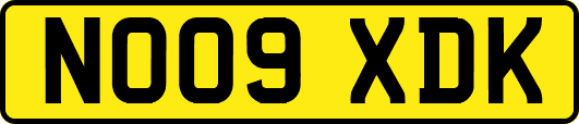 NO09XDK