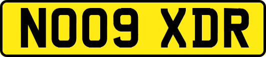 NO09XDR
