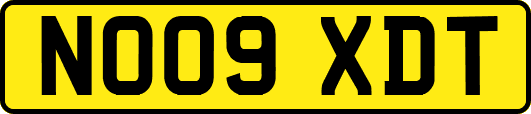 NO09XDT