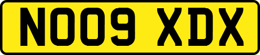 NO09XDX