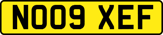 NO09XEF