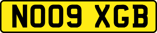 NO09XGB