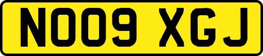 NO09XGJ