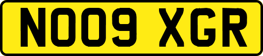 NO09XGR