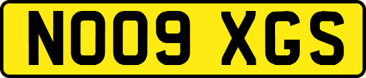 NO09XGS