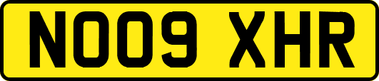 NO09XHR
