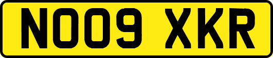 NO09XKR