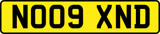 NO09XND